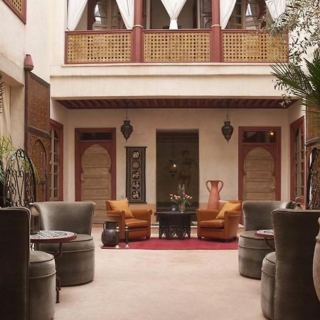 Riad Des Eaux Et Spa Marrákes Kültér fotó