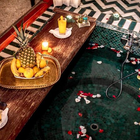 Riad Des Eaux Et Spa Marrákes Kültér fotó