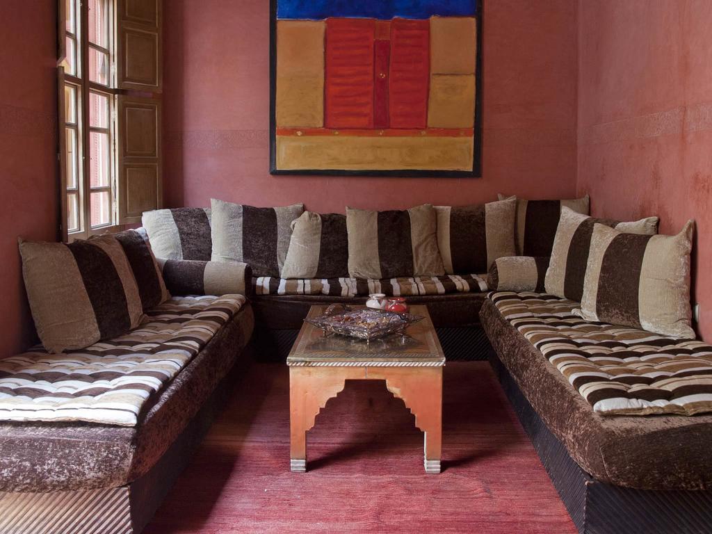 Riad Des Eaux Et Spa Marrákes Kültér fotó