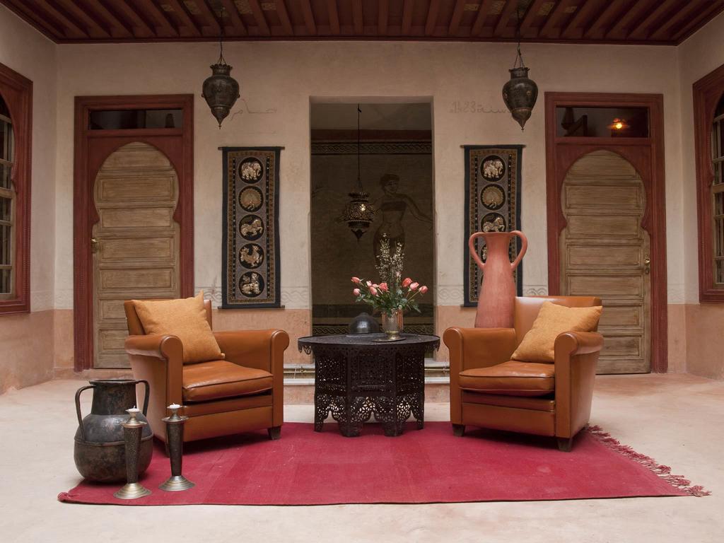 Riad Des Eaux Et Spa Marrákes Kültér fotó