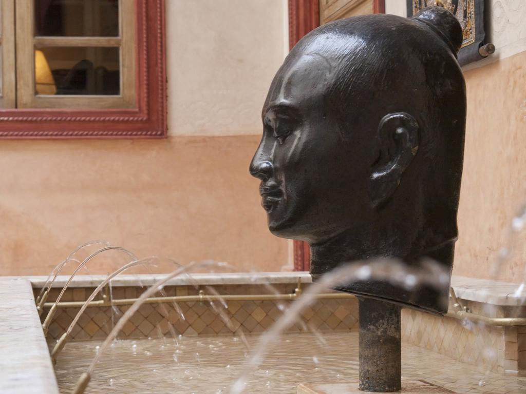 Riad Des Eaux Et Spa Marrákes Kültér fotó