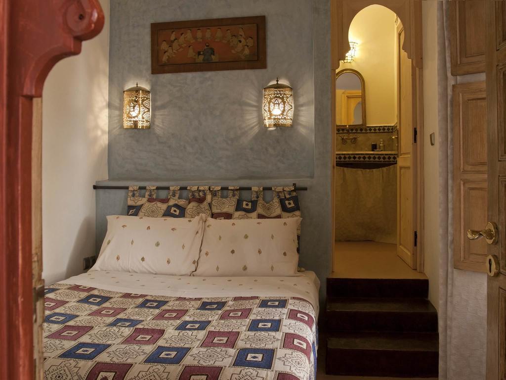 Riad Des Eaux Et Spa Marrákes Kültér fotó