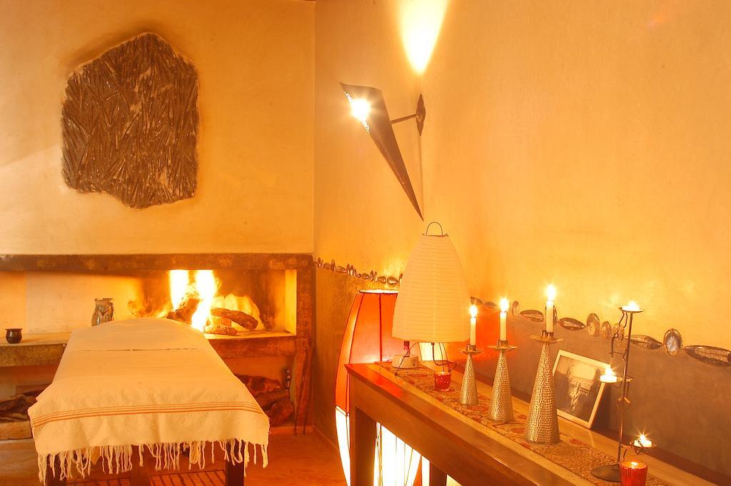 Riad Des Eaux Et Spa Marrákes Kültér fotó
