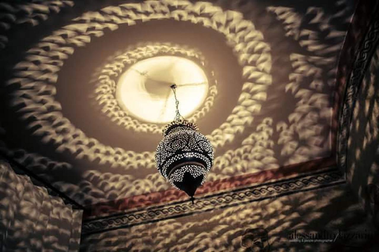 Riad Des Eaux Et Spa Marrákes Kültér fotó