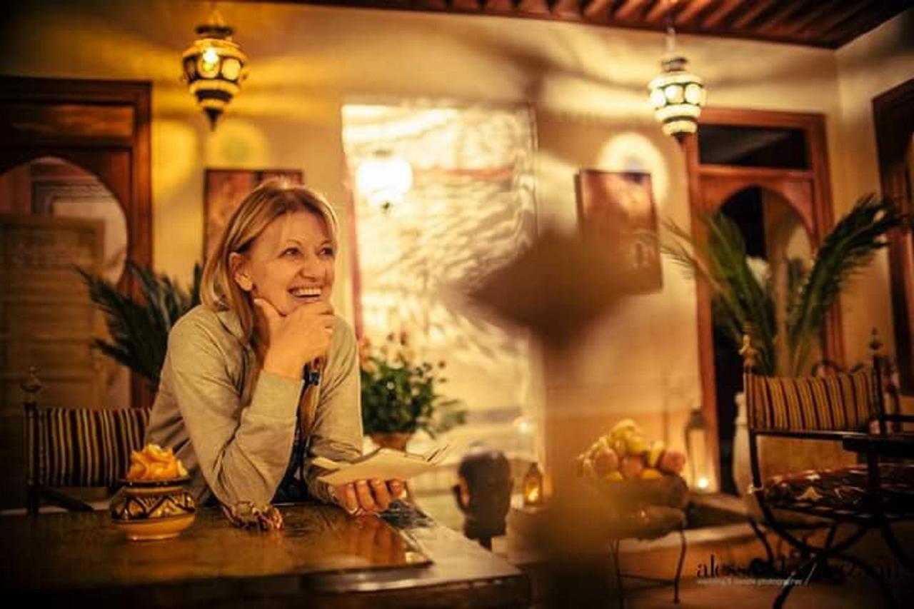 Riad Des Eaux Et Spa Marrákes Kültér fotó