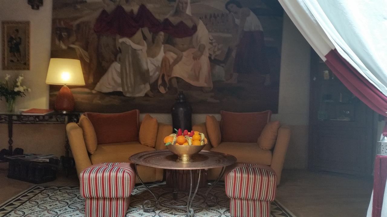 Riad Des Eaux Et Spa Marrákes Kültér fotó