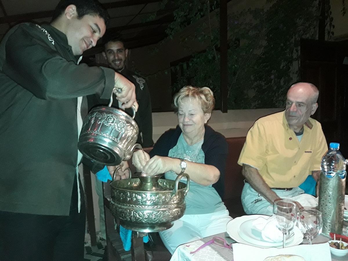Riad Des Eaux Et Spa Marrákes Kültér fotó