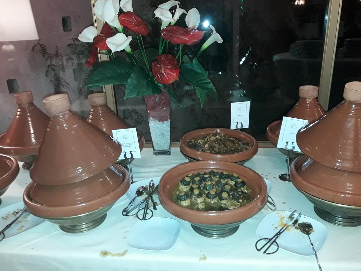 Riad Des Eaux Et Spa Marrákes Kültér fotó