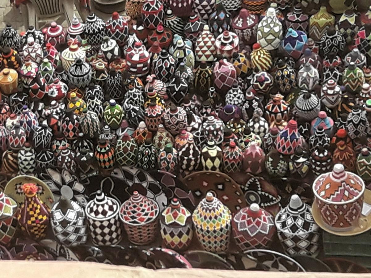 Riad Des Eaux Et Spa Marrákes Kültér fotó
