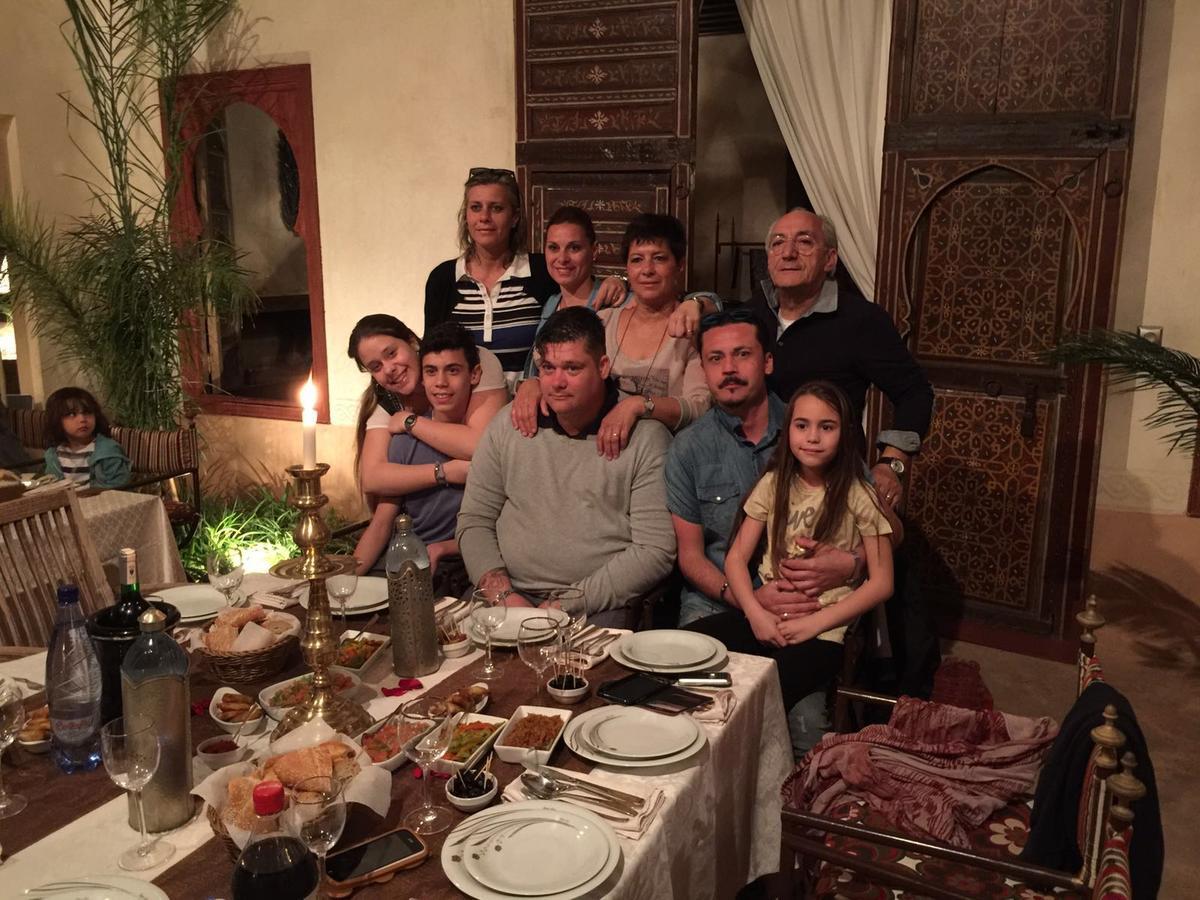 Riad Des Eaux Et Spa Marrákes Kültér fotó