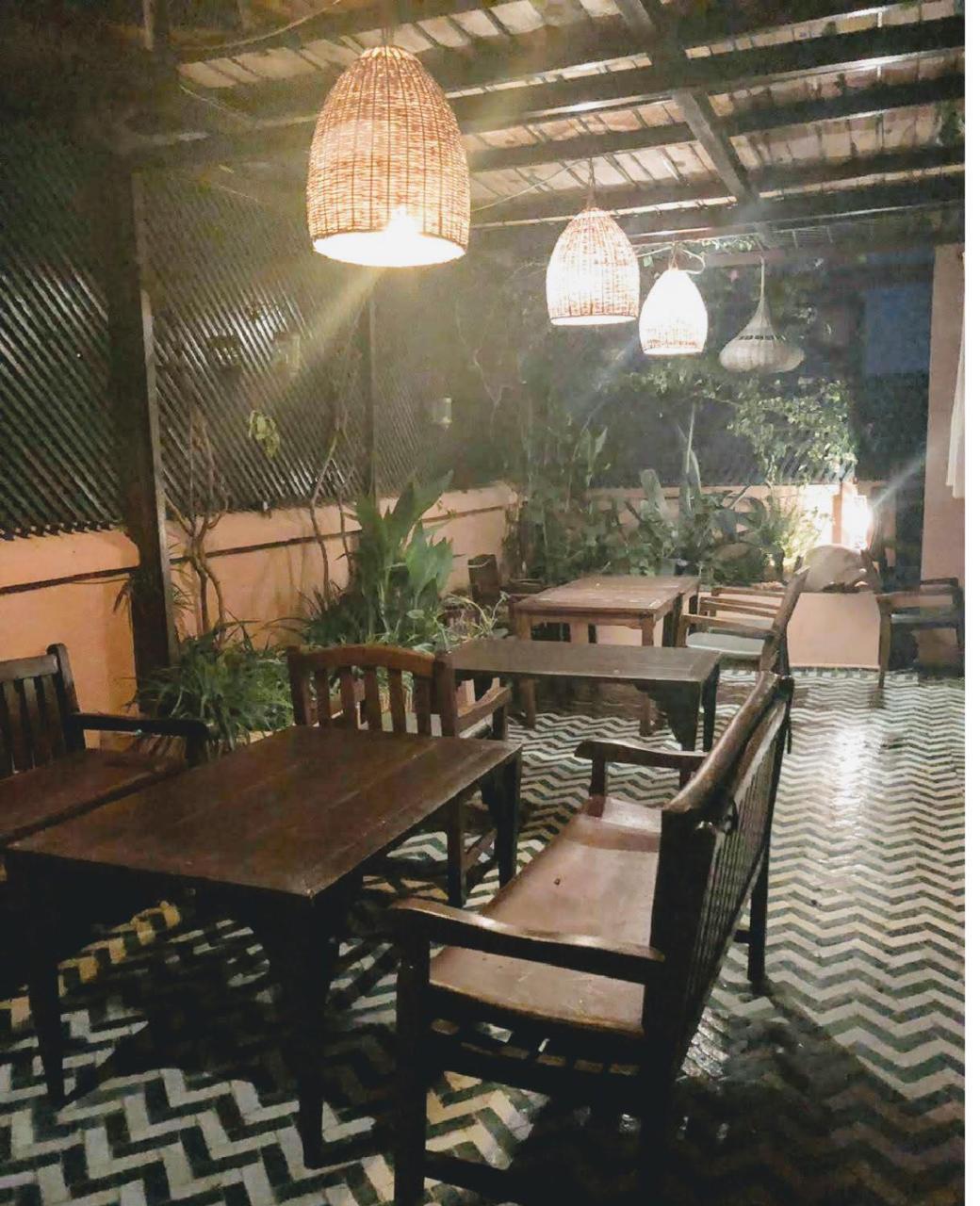 Riad Des Eaux Et Spa Marrákes Kültér fotó