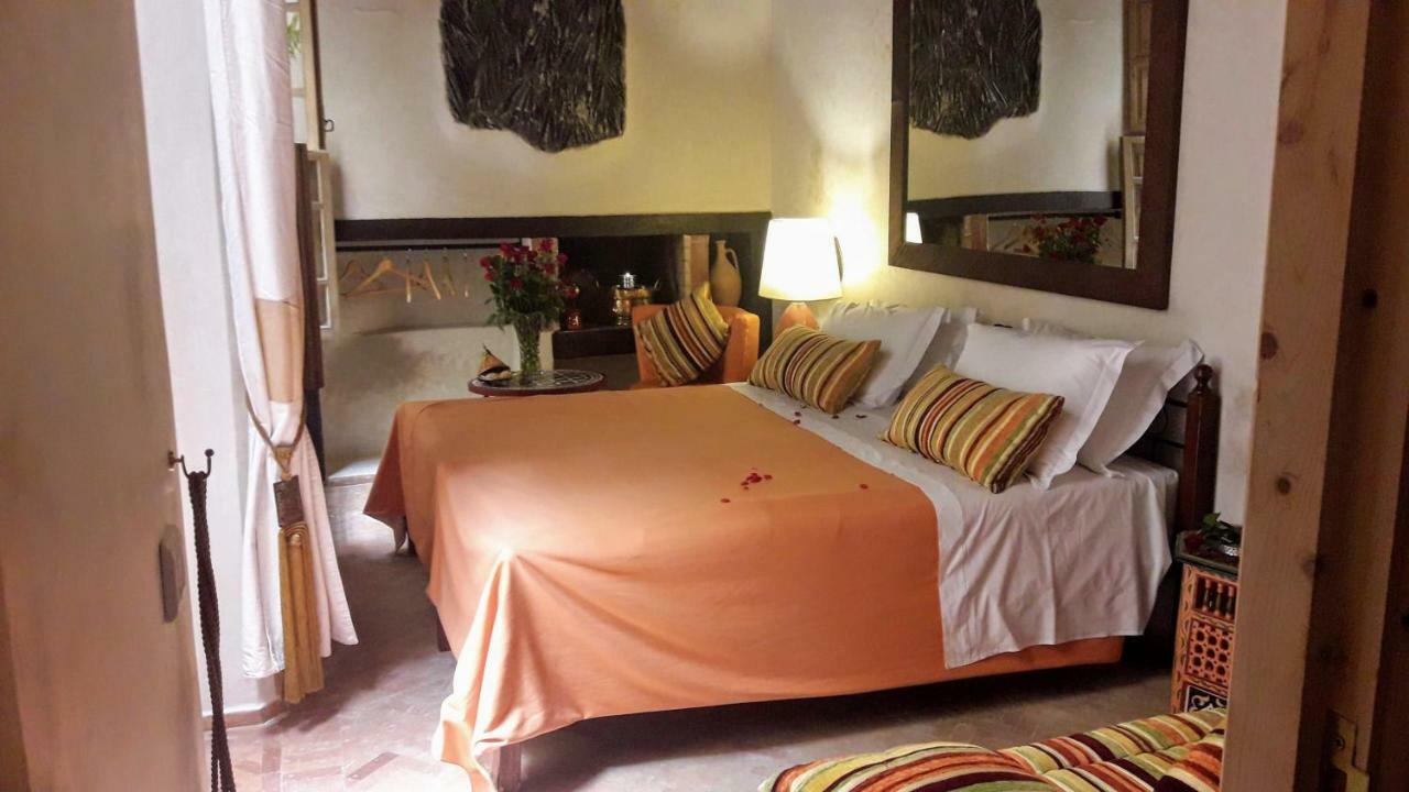 Riad Des Eaux Et Spa Marrákes Kültér fotó
