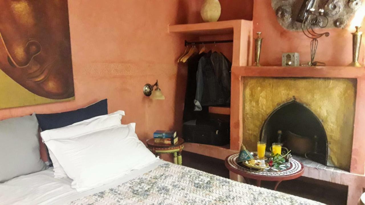 Riad Des Eaux Et Spa Marrákes Kültér fotó
