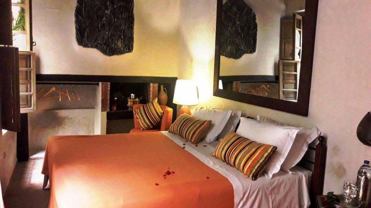 Riad Des Eaux Et Spa Marrákes Kültér fotó