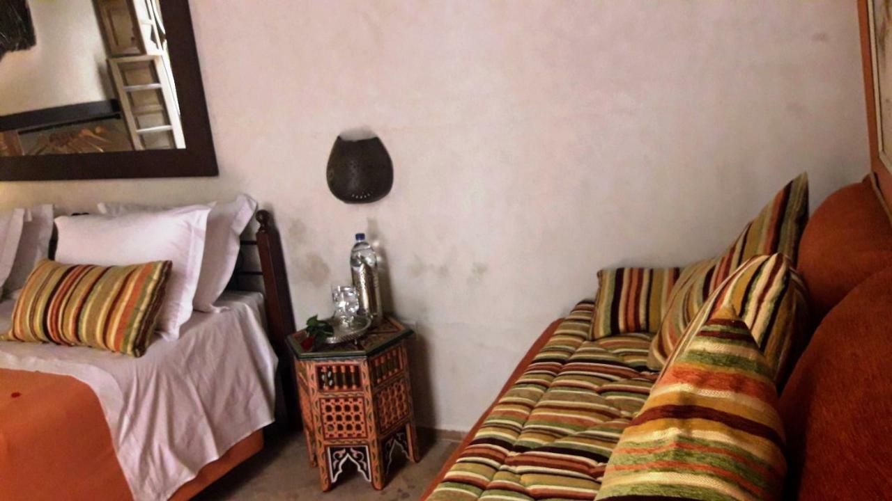Riad Des Eaux Et Spa Marrákes Kültér fotó