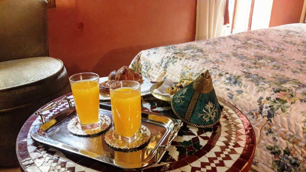 Riad Des Eaux Et Spa Marrákes Kültér fotó