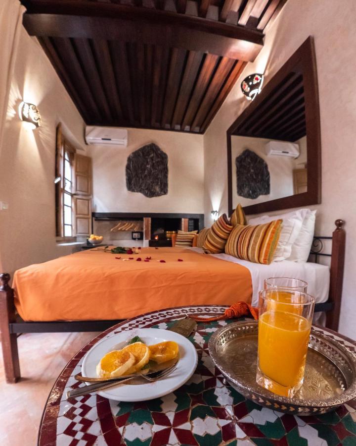 Riad Des Eaux Et Spa Marrákes Kültér fotó