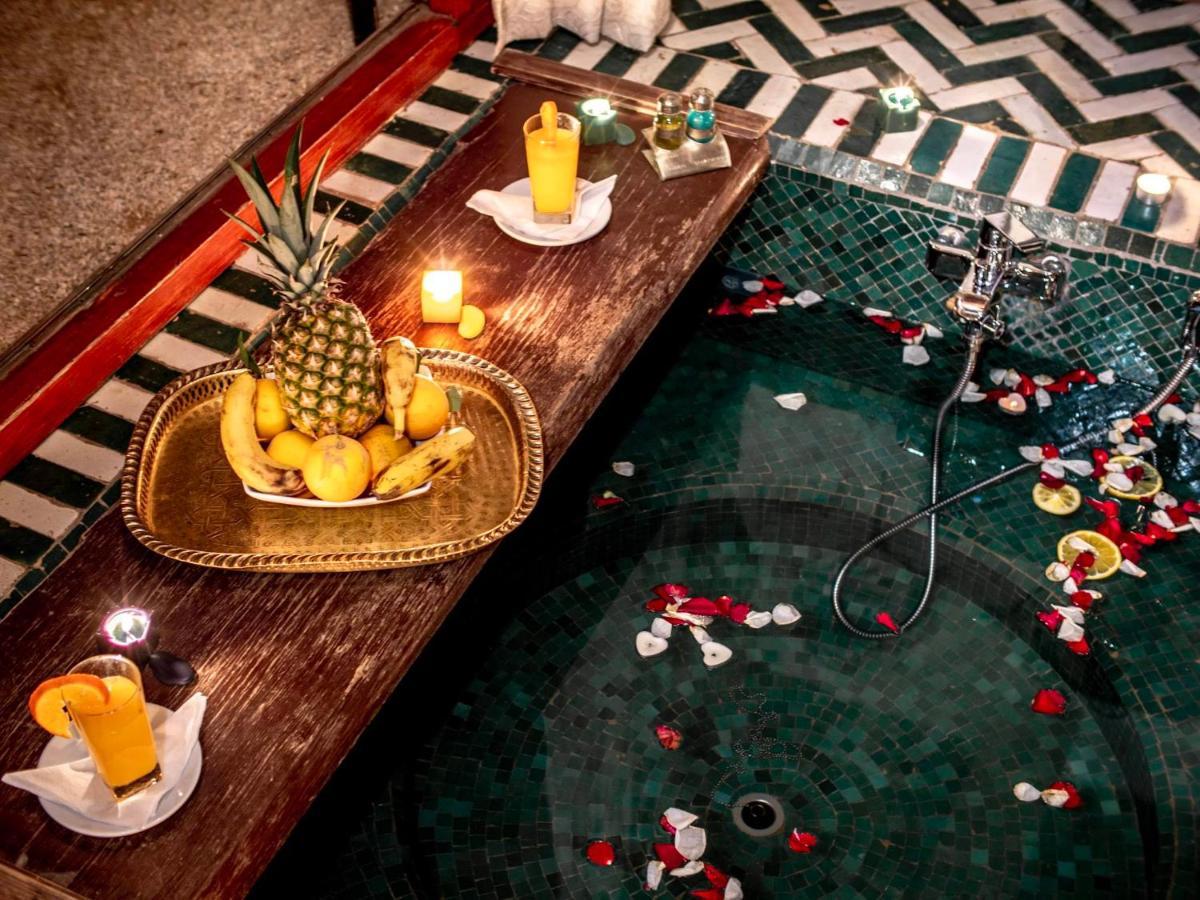 Riad Des Eaux Et Spa Marrákes Kültér fotó