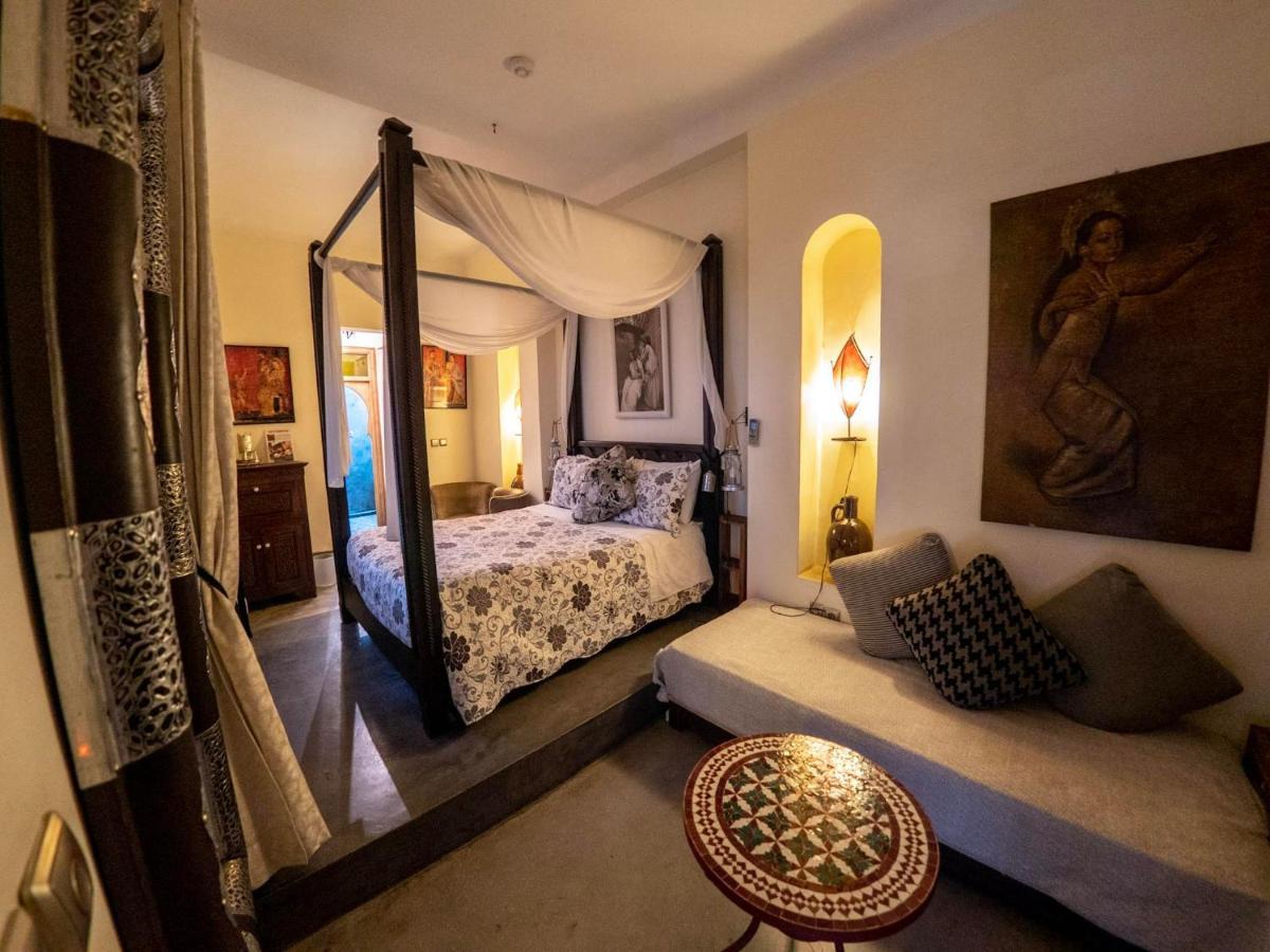 Riad Des Eaux Et Spa Marrákes Kültér fotó