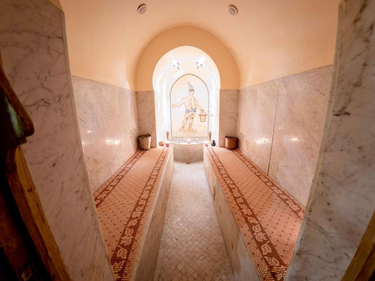 Riad Des Eaux Et Spa Marrákes Kültér fotó
