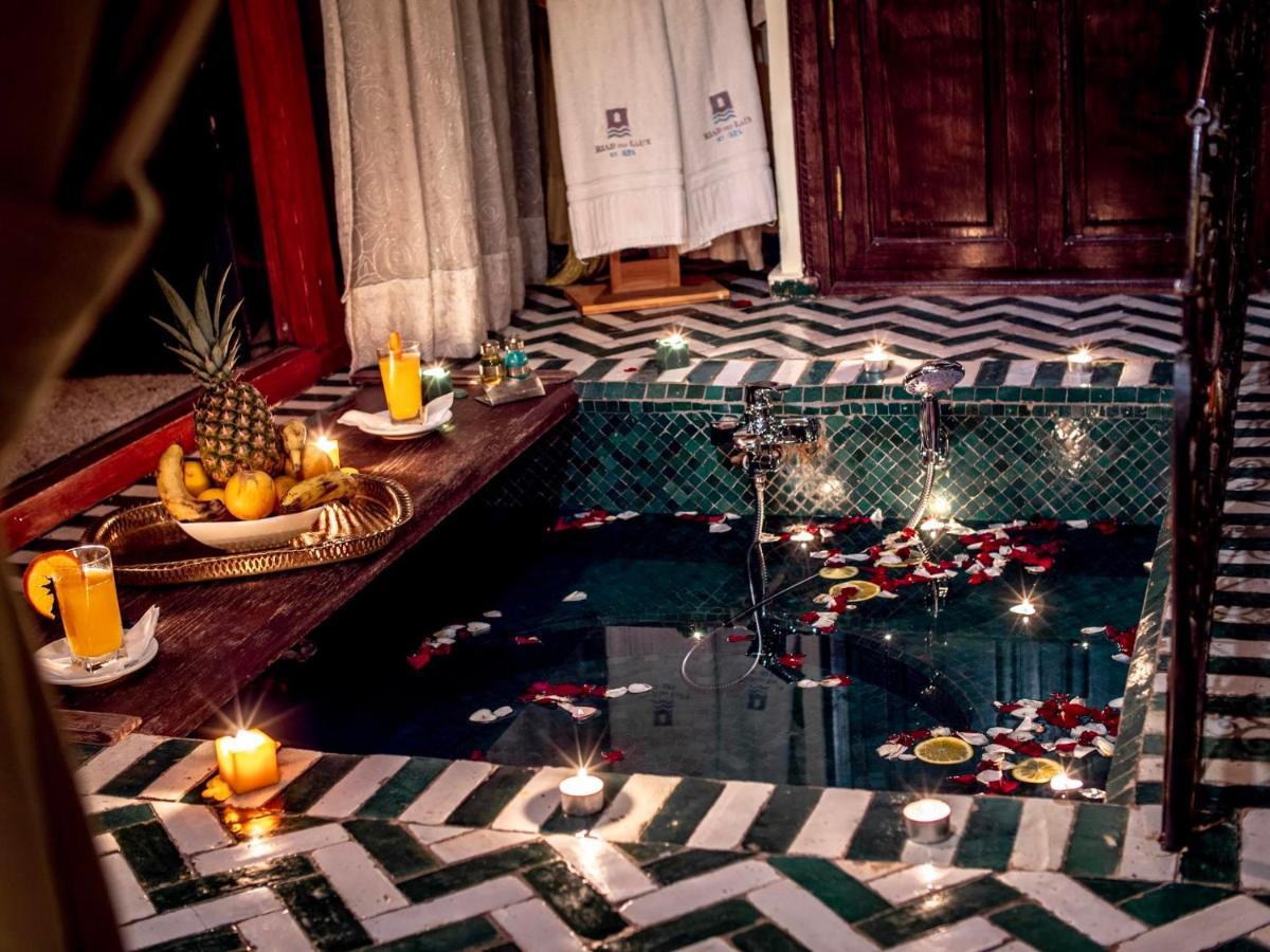 Riad Des Eaux Et Spa Marrákes Kültér fotó
