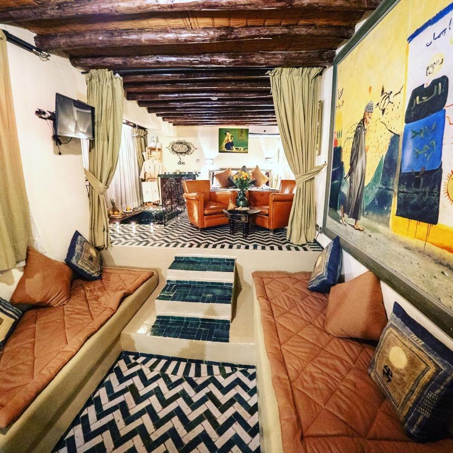 Riad Des Eaux Et Spa Marrákes Kültér fotó